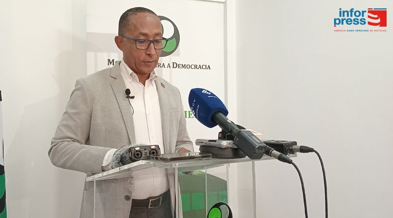 Parlamento: MpD enaltece consolidação da credibilidade da política externa cabo-verdiana