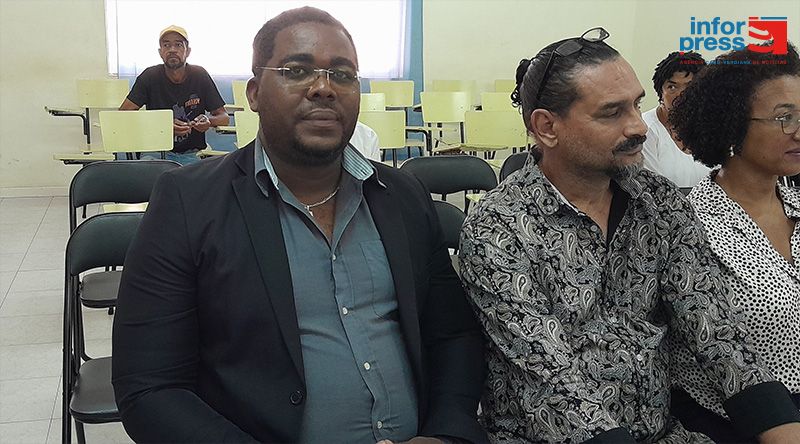 “Minha candidatura a coordenador da UCID em São Vicente é única e consensual” - Anilton Andrade 