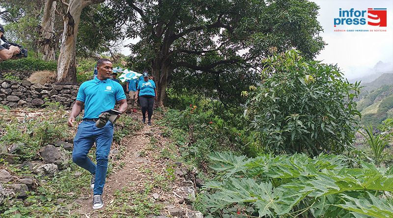 Autárquicas/Paul: UCID reivindica melhores condições de acessibilidade para moradores da Ribeira do Penedo