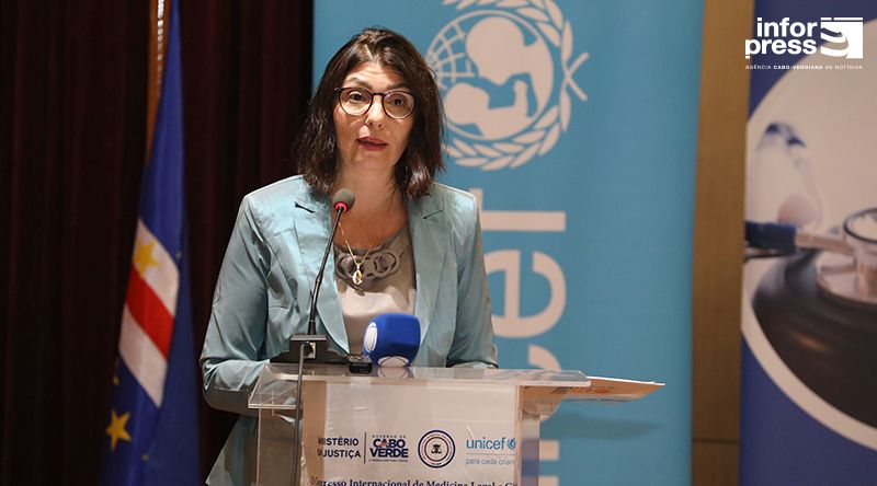 Unicef considera que num mundo interligado a justiça e a protecção das vítimas não podem conhecer fronteiras