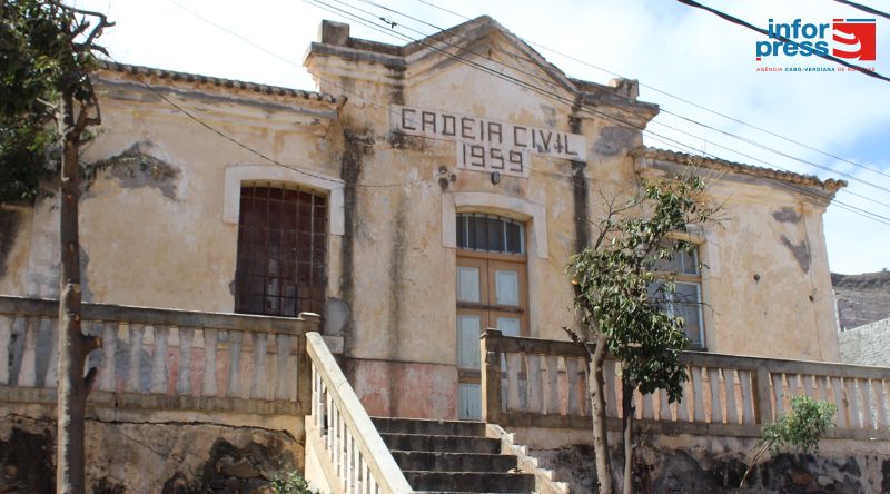 São Nicolau: Antiga cadeia civil da Ribeira Brava será reabilitada para acolher sede da Comarca e Conservatória — ministra