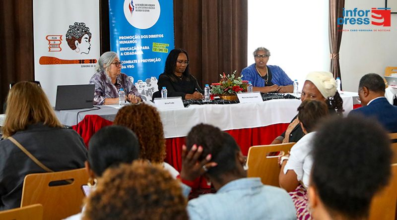 “Temos ainda problemas muito sérios no que diz respeito a aceitação daquilo que é a violência” – responsável