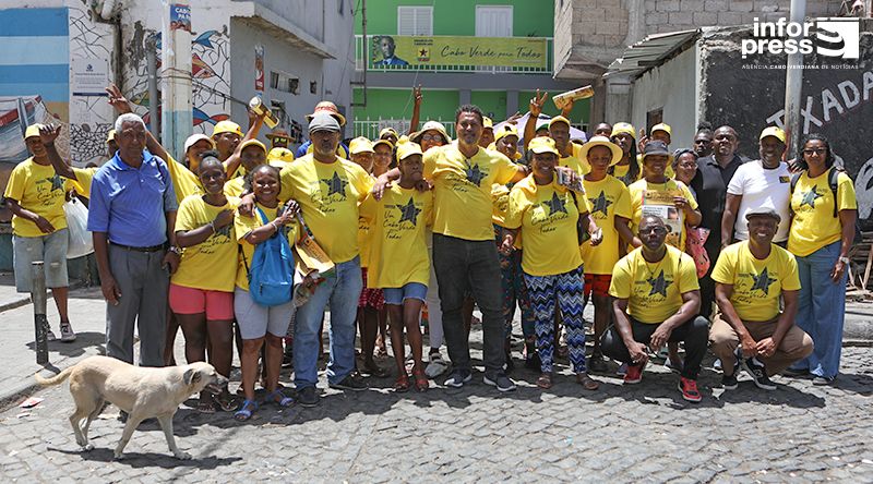 Legislativas2026/Santiago Sul: António Baptista aponta Francisco Carvalho como “mais capacitado”
