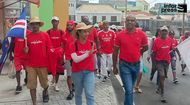 Autárquicas 2024/São Filipe: Candidatura do MpD “confiante” na vitória após a primeira semana de campanha 