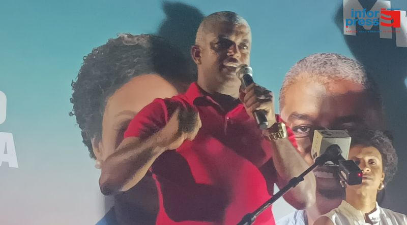 Autárquicas 2024/São Filipe: António Cardoso apresenta aos eleitores razões para descartar votos no adversário 