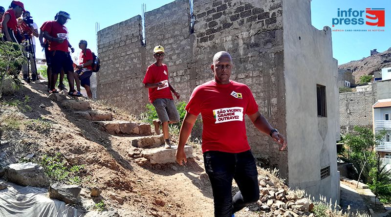 Autárquicas 2024/São Vicente: Candidato do PAICV quer apostar no trabalho coordenado entre polícias municipal e nacional