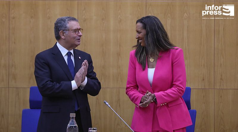 PR de Portugal pede a deputados que nunca deixem de cuidar da “notável democracia cabo-verdiana"