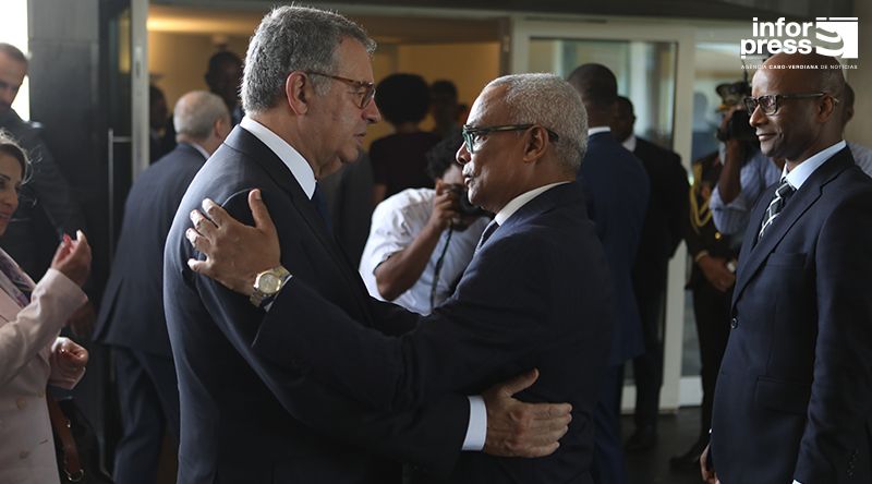 Fogo/Acidente: Presidente português fala com homólogo e envia condolências