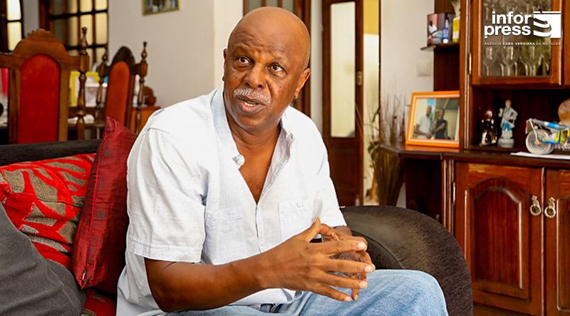 ENTREVISTA: Amigo dos amigos António Ludgero Correia quer gravado na sua lápide “Aqui jaz um bom pai” (c/áudio)
