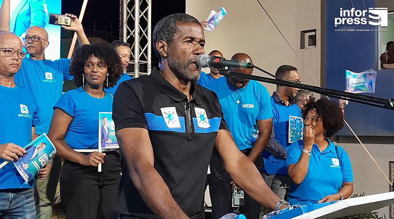 Autárquicas 2024/São Vicente: “Se 16 anos é demais, 20 é inconcebível” - diz António Monteiro no apelo ao voto em Craquinha
