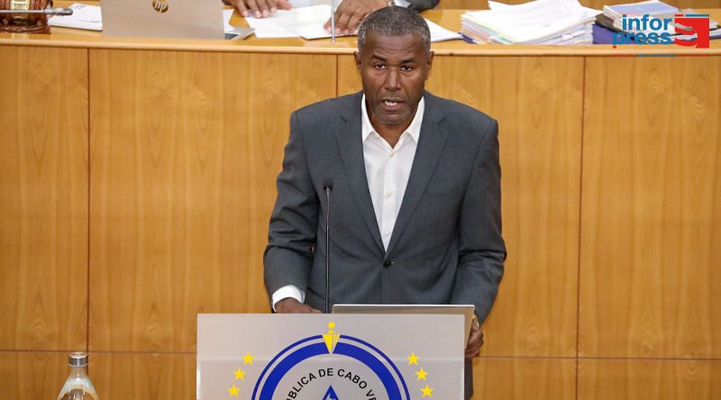 Parlamento: UCID exige acções reais do Governo contra desigualdade e precariedade em Cabo Verde