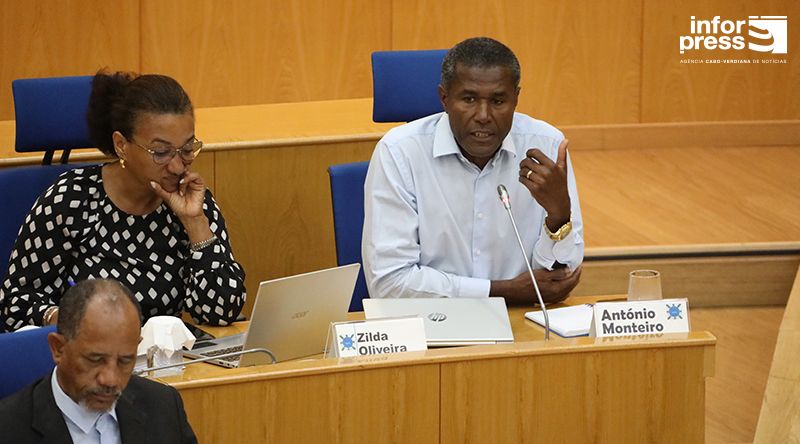 Parlamento: Cabo Verde precisa consolidar um novo paradigma de governação judicial com investimento contínuo - UCID