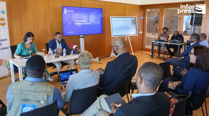 Cabo Verde está a viver “momento decisivo” na transformação digital com IA - responsável