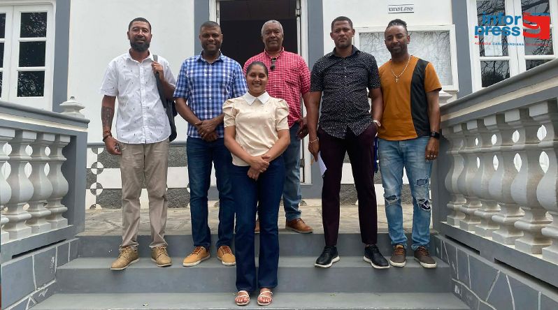 Legislativas 2026: MpD formaliza candidatura na Brava com “lista jovem" e encabeçada por uma mulher