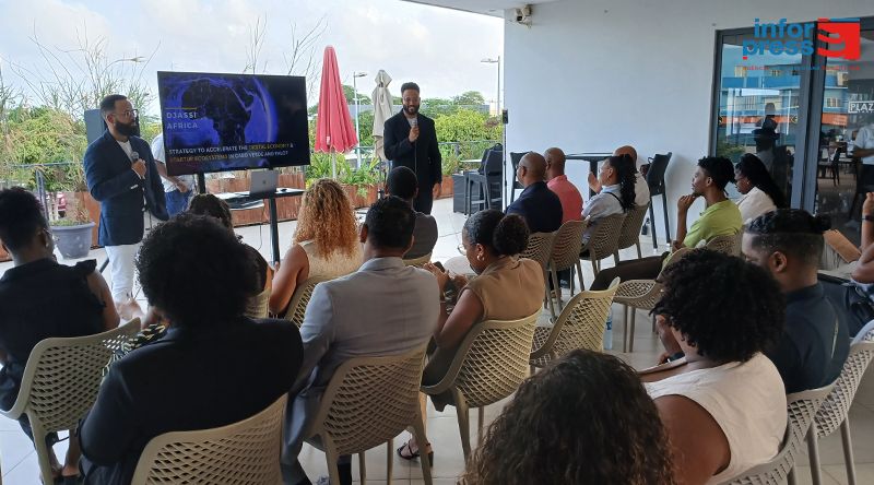 Djassi África quer impulsionar o crescimento do ecossistema de startups cabo-verdiano