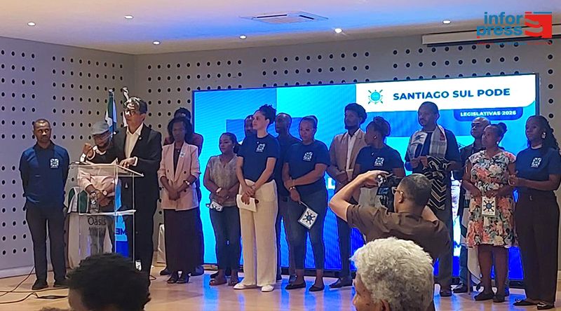 Legislativas2026: UCID apresenta lista por Santiago Sul com foco na habitação, segurança e juventude