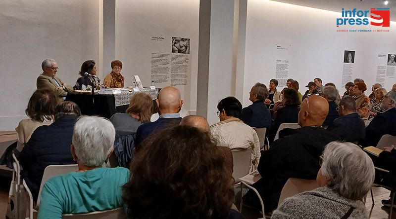 Portugal: Cabo-verdiana publica livro que quer preencher lacuna nos estudos históricos sobre Cabo Verde