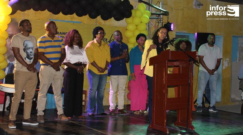 Boa Vista/Legislativas2026: PAICV apresenta lista e promete "revolucionar nos transportes e na saúde”