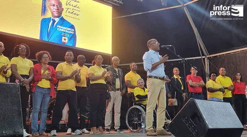 PAICV apresenta lista em São Vicente para “mudar a vida das pessoas” - Francisco Carvalho