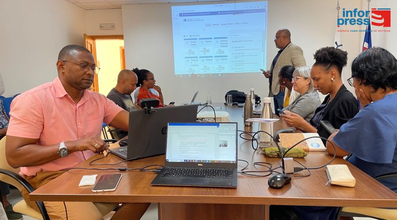 Cabo Verde disponibiliza Sistema de Informação das Pescas para acesso público