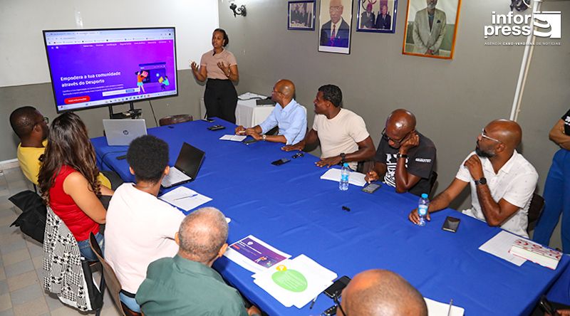 Praia: Maracanã é a primeira associação cabo-verdiana inscrita na plataforma Comunidade364