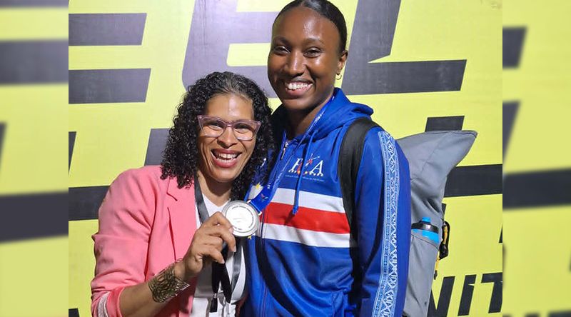 Atletismo/África: Arianne Morais conquista prata no Campeonato Africano em estreia por Cabo Verde