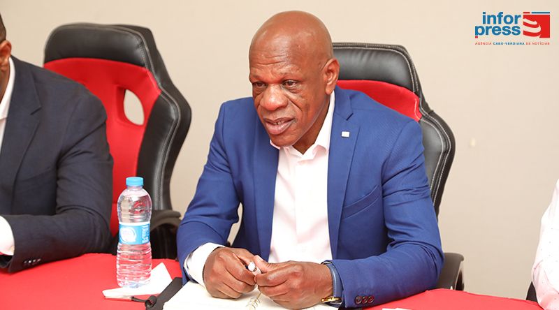 Arlindo de Carvalho anuncia instalação de centro logístico para apoiar Cabo Verde e países da sub-região africana (c/áudio)