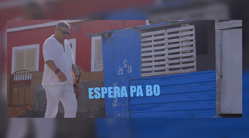 Arlindo Martins lança música “Espéra pa bô” dedicada à família