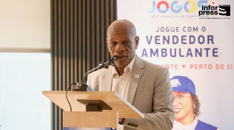 Cruz Vermelha lança Vendedor Ambulante para aproximar Jogos Sociais das comunidades e reforçar causas humanitárias