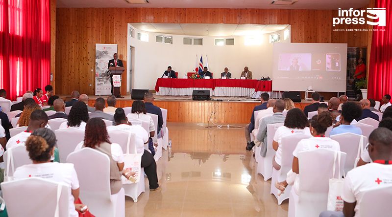 Cruz Vermelha de Cabo Verde encerra ciclo de crises e define novo rumo estratégico