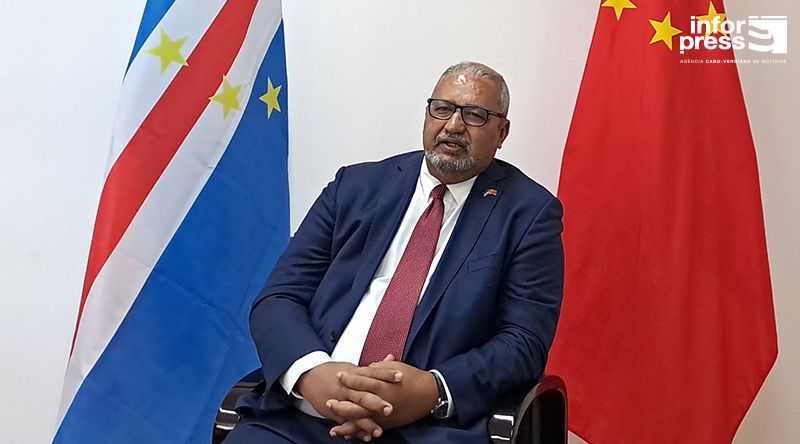 ENTREVISTA: China mantém interesse em oportunidades estratégicas de investimento em Cabo Verde – embaixador
