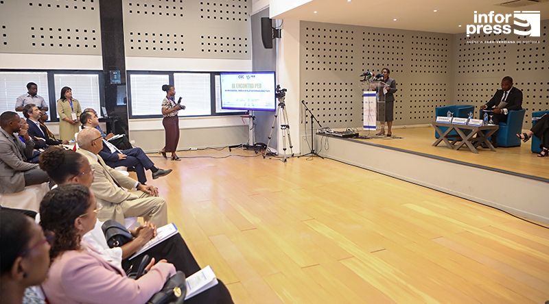  Arminda Barros assume presidência da PER com compromisso de diálogo e valorização das especificidades de cada país
