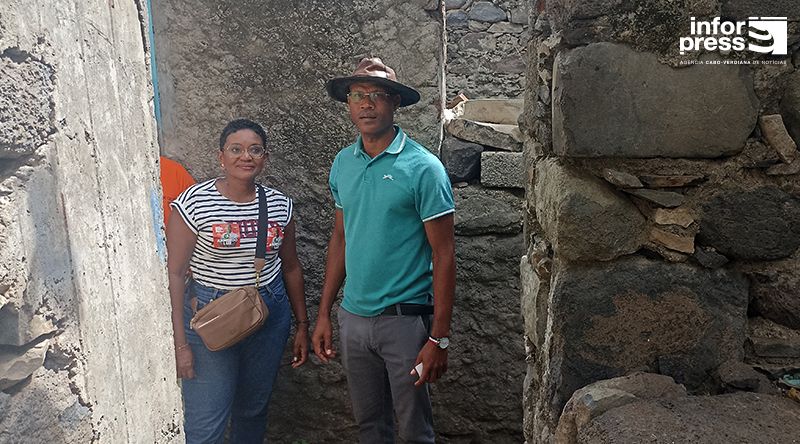 Autárquicas 2024/Ribeira Grande: Armindo Luz apresenta projectos de requalificação urbana para Ponta do Sol