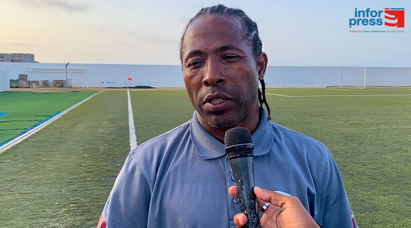 Futebol/Campeonato CV: Treinador do Scorpion garante que não vai a Boa Vista para cumprir calendário