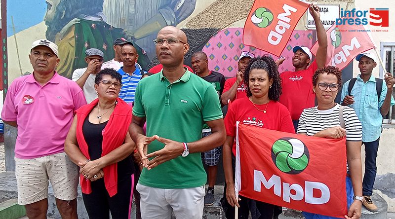 Autárquicas 2024/Ribeira Grande: Armindo Luz apela ao voto dos eleitores 