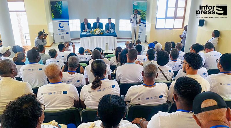 Santo Antão: Armindo da Luz defende investigação aplicada e inovação tecnológica como pilares da economia azul