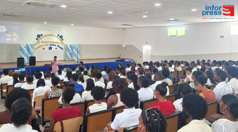 Boa Vista: Nova delegada da Educação inicia ano letivo com encontro com comunidade educativa