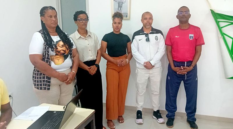 Andebol/Santo Antão: Artemísia Ganeto eleita presidente da Associação Regional e promete apostar na formação de árbitros