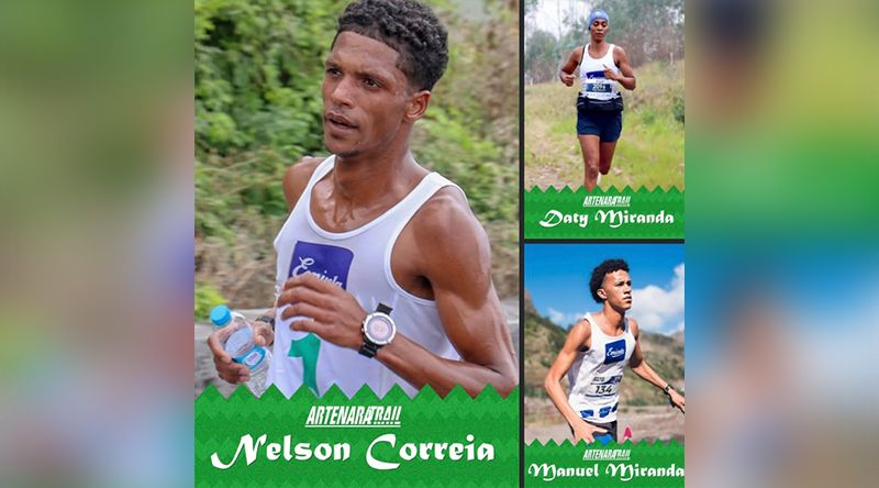 Atletas cabo-verdianos conquistam pódio no “Artenara Trail” nas Ilhas Canárias
