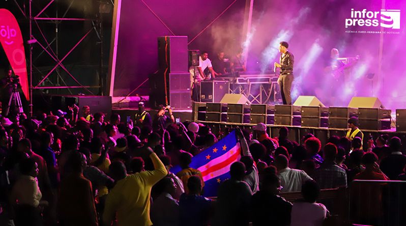 Gamboa 2026: Artistas destacam emoção e ligação ao público no 2.º dia do Festival