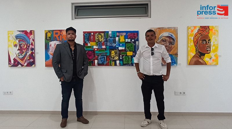 Artistas santantonenses cruzam vivências e paisagens em Cores Interlaçados