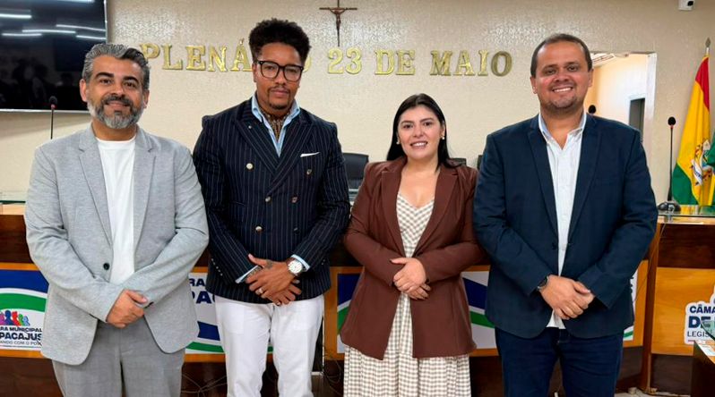 Presidente da Fundação Luz participa nas comemorações do Dia Internacional de Luta contra as Drogas no Brasil
