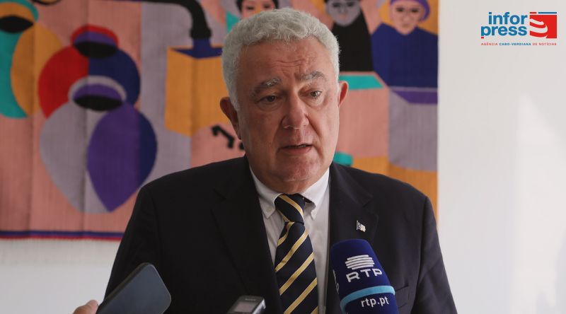 Vice-presidente dos Açores admite possibilidade de novas ligações aéreas Cabo Verde/Açores e Boston (c/áudio)