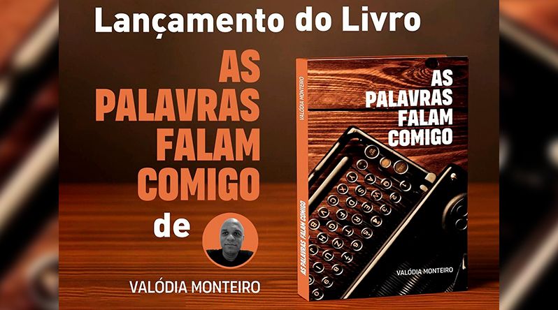 Boa Vista: Valódia Monteiro apresenta obra poética "As Palavras Falam Comigo" em Sal-Rei