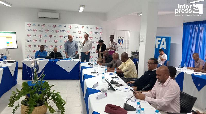 Taça independência vai ser disputada nas ilhas de Santo Antão, Sal e Santiago