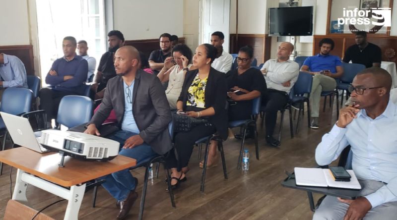 Assembleia Intermunicipal da Associação dos Municípios Fogo/Brava com nova Mesa de Assembleia-geral