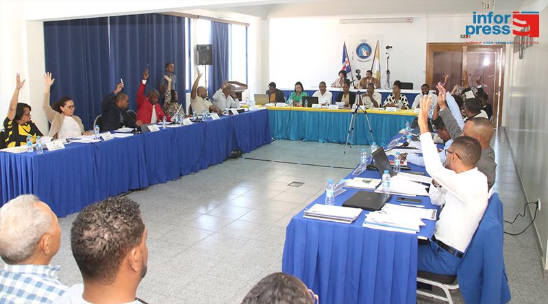 Assembleia Municipal do Porto Novo cancela actividades comemorativas do Dia do Município