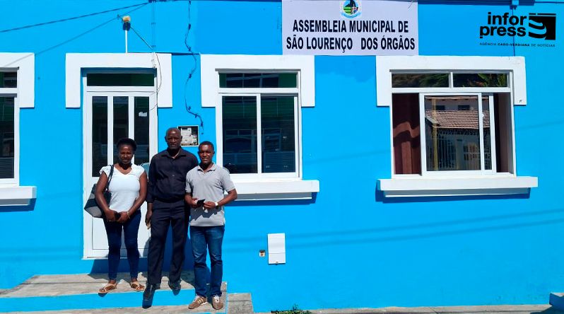 Deputados do MpD alertam para atrasos e falta de dinamismo na Câmara de São Lourenço dos Órgãos