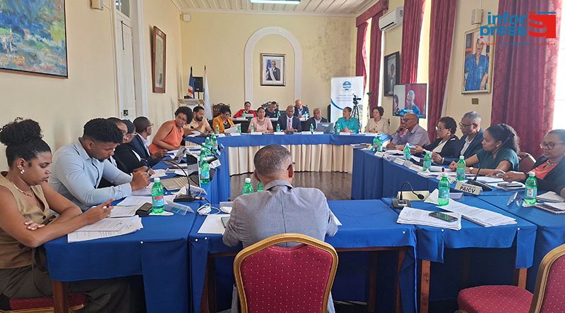 Santo Antão: Assembleia Municipal da Ribeira Grande aprova relatório de actividades da câmara de 2025