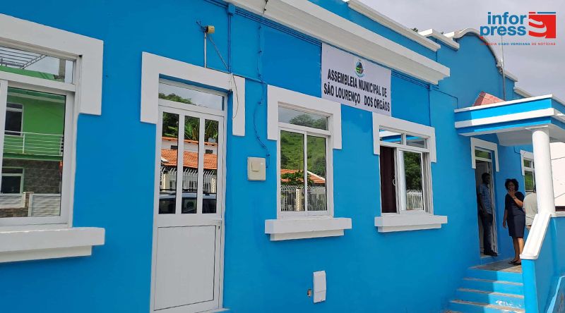 São Lourenço dos Órgãos inaugura sede da Assembleia Municipal, “um marco para a democracia local”